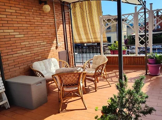 Sognando Turistico Apartamento Roma